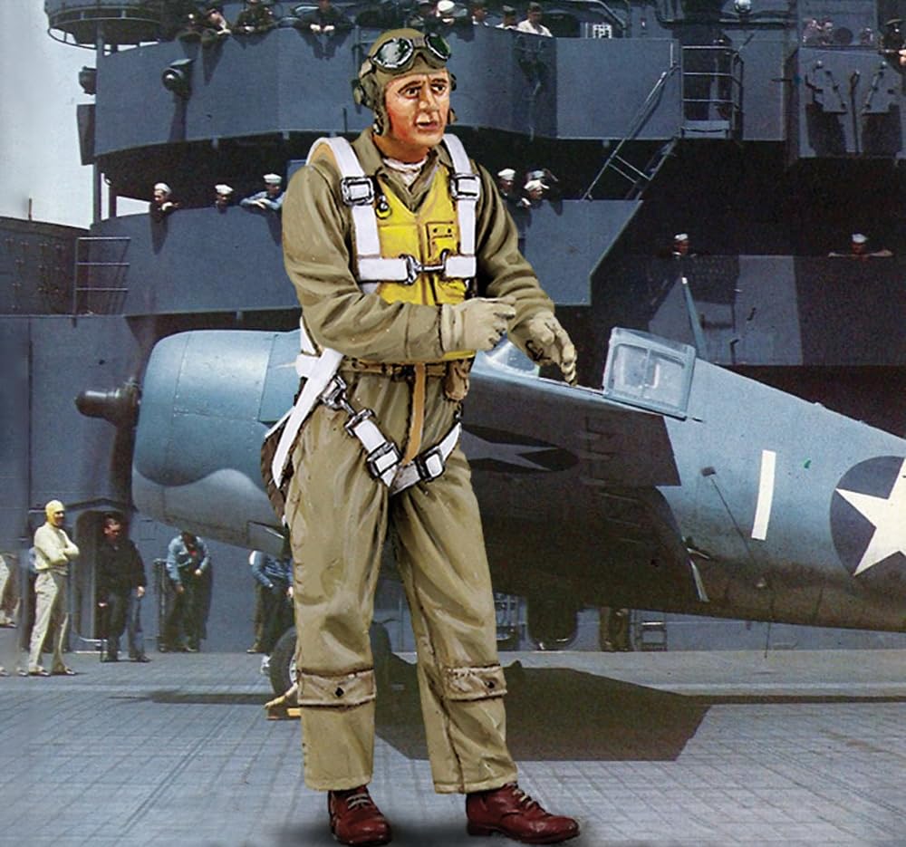 Amazon.com: W. Britain Jack Tars & Leathernecks 13014 WW2 U.S.